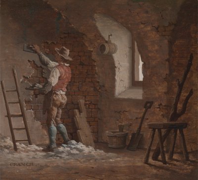 Verputzer von John Cranch